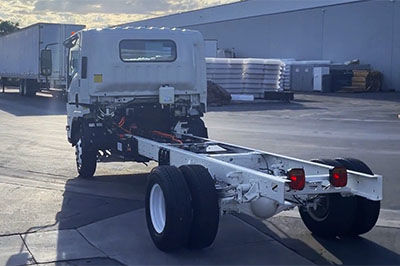 EVOlectric commercial EV conversion